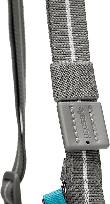 Pacsafe Unisex Pacsafe Go Anti Theft Tech Crossbody