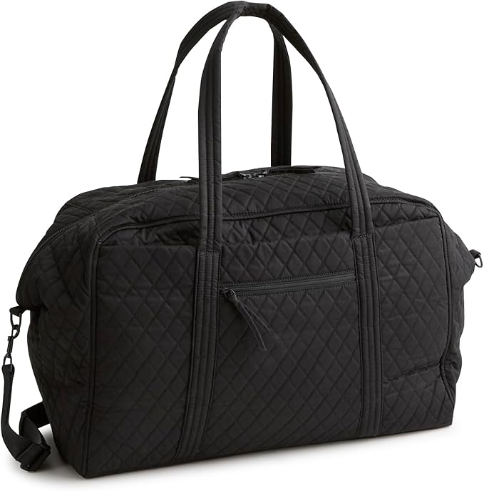 Vera Bradley Women's Cotton Large Miramar Weekender