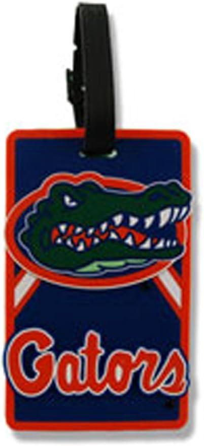 NCAA Florida Gators Soft Bag Tag