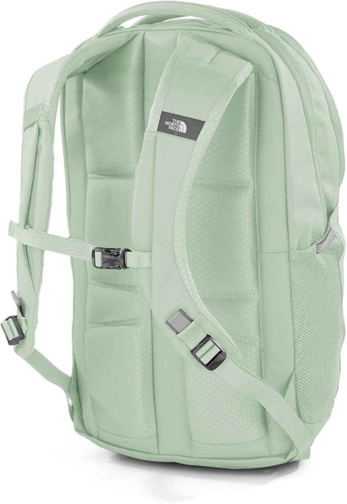 The North Face Women's Vault Everyday Laptop Backpack - PFAS Free, Misty Sage, One Size