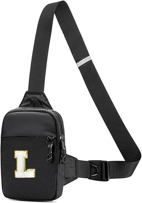 Mini Sling Bag for Men Crossbody,Small Chest Bag Casual Trendy Waterproof Lightweight Phone Crossover Daypack