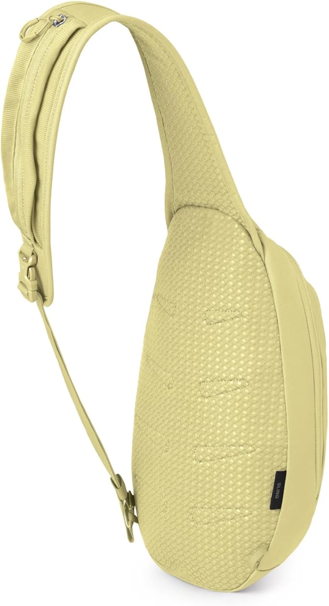 Osprey Daylite Shoulder Sling Bag - Crossbody Backpack for Everyday Carry, Festivals, and Travel