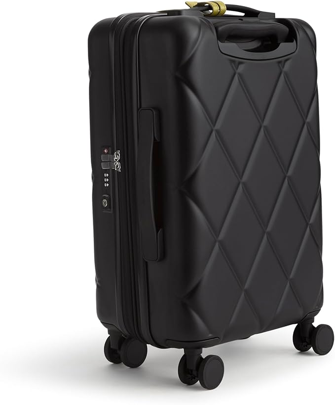 Hardside 3 Piece Luggage Set, Moonless Night, One Size