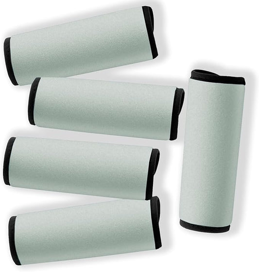 Neoprene Luggage Handle Wraps for Traveling Bright Color Luggage Tags|Handle Wraps|Handle Covers