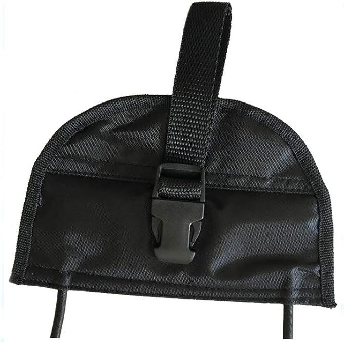 Easy Bag Bungee Straps Adjustable Belt - 2 Pack