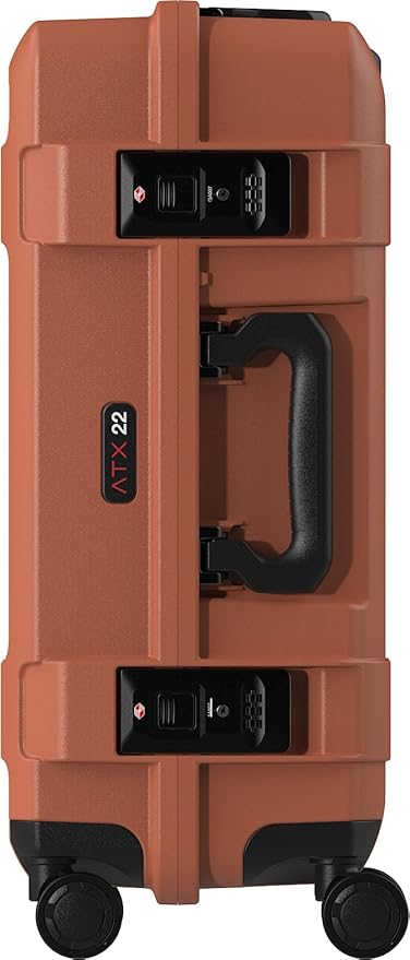 Pelican ATX 22 Inch Hard-Side Carry-On Luggage (Clay)