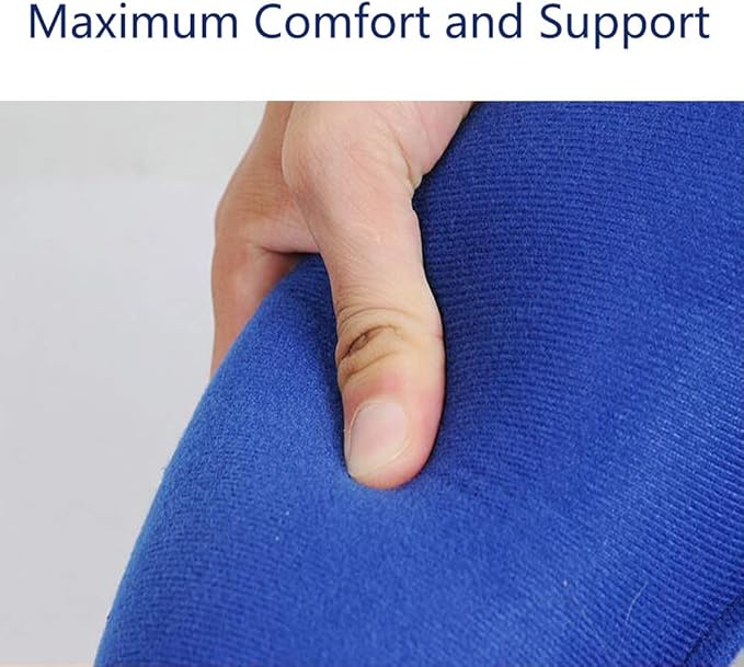 Seat Cushions Inflatable Seat Cushion Pillow Ring Cushion Doughnut Reduce Pressure on The User's Sciatic Nerve for Everyone