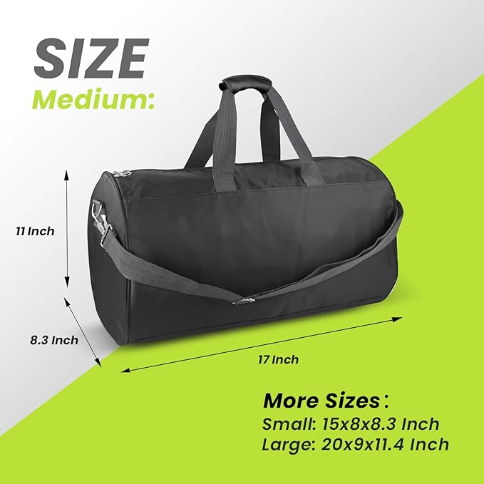 C&F BOGMOST Small Travel Duffel Bag Foldable Waterproof Gym Bag for Gym Beach Swim Bags Men Women Duffle Bags Lightweight Oxford Cloth Sports Bag-Sky Blue
