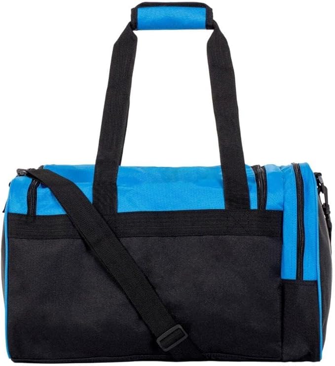 Jetstream Heavy Duty Multi Pocket Durable Sports Gym Equipment Travel Duffel Bag