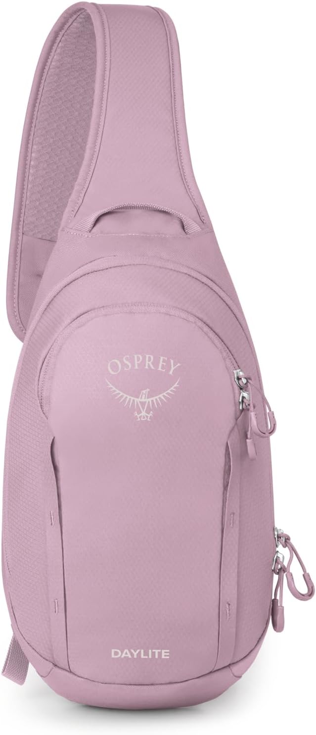 Osprey Daylite Shoulder Sling Bag - Crossbody Backpack for Everyday Carry, Festivals, and Travel
