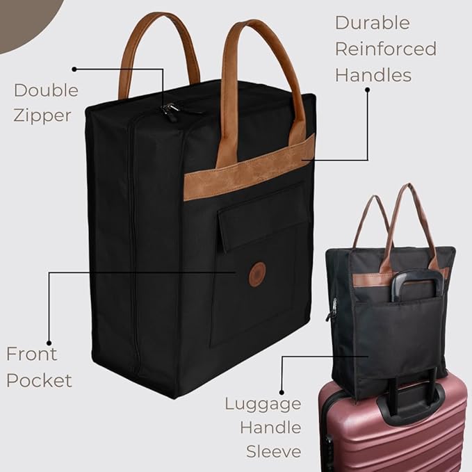 Shoe Bag for Travel, Portable Shoe Organizer, Storage Bag, Shoe Tote Bag for Women and Men