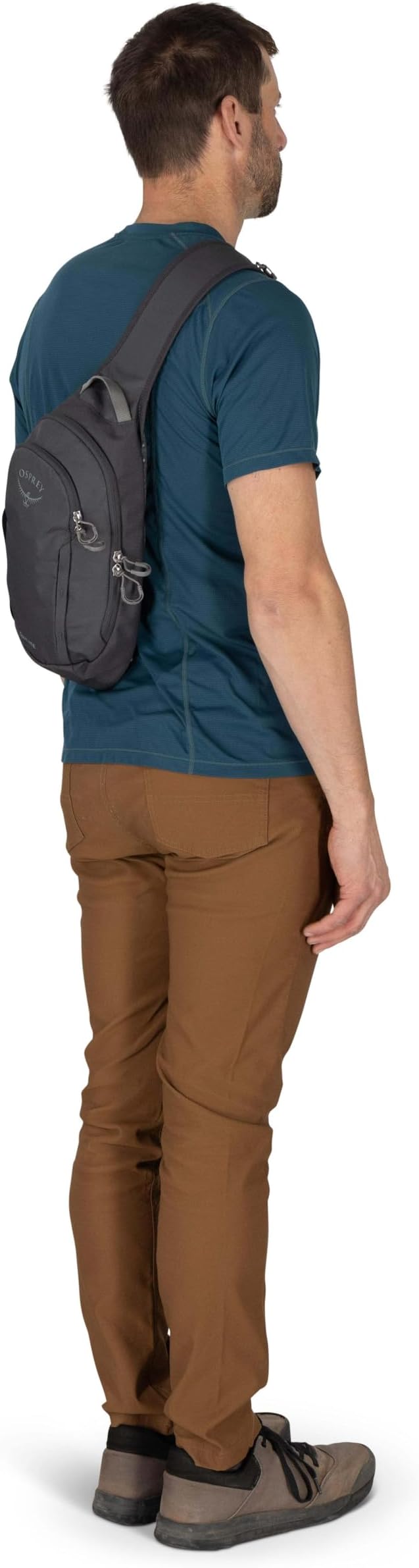 Osprey Daylite Shoulder Sling Bag - Crossbody Backpack for Everyday Carry, Festivals, and Travel