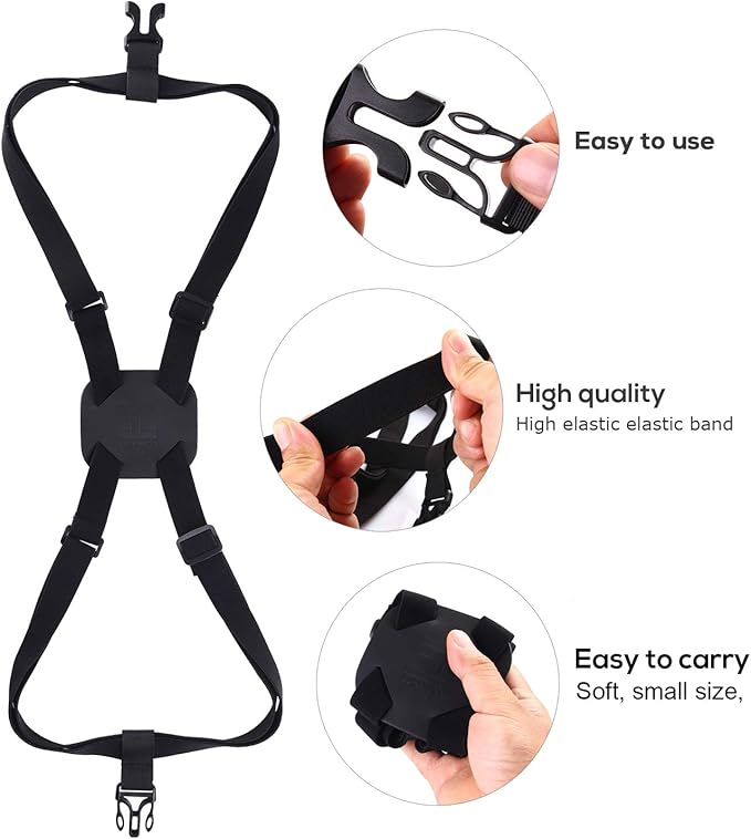 Luggage Straps Bag Bungee, Luggage Straps Suitcase Adjustable Belt, Add a Bag Easy to Travel Suitcase Elastic Strap Belt with Reflective Material (Green)