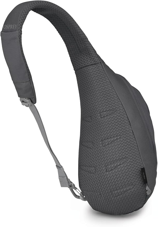 Osprey Daylite Shoulder Sling Bag - Crossbody Backpack for Everyday Carry, Festivals, and Travel