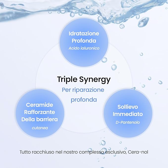 BIODANCE Hydro Cera-nol Real Deep Mask, Hydrating Overnight Hydrogel Face Mask, Moisturizing, Redness Reducing, Quick Soothing, After Sun Care, Sunburn Relief, Korean Skin Care |1.19oz(34g) x4ea