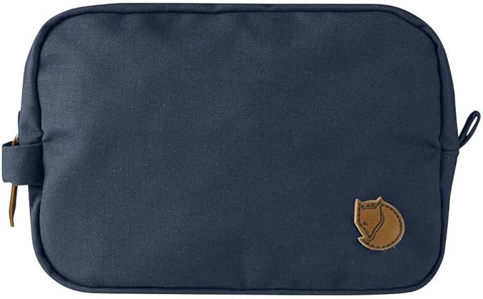 Fjällräven Gear Toiletry Bag - Water-Resistant Fabric, Strong, Reinforced, Durable Fabric - Camping, Travel
