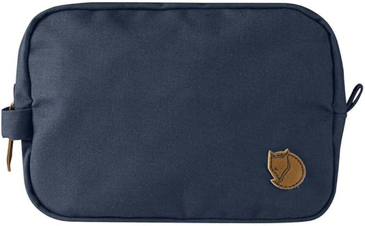 Fjällräven Gear Toiletry Bag - Water-Resistant Fabric, Strong, Reinforced, Durable Fabric - Camping, Travel