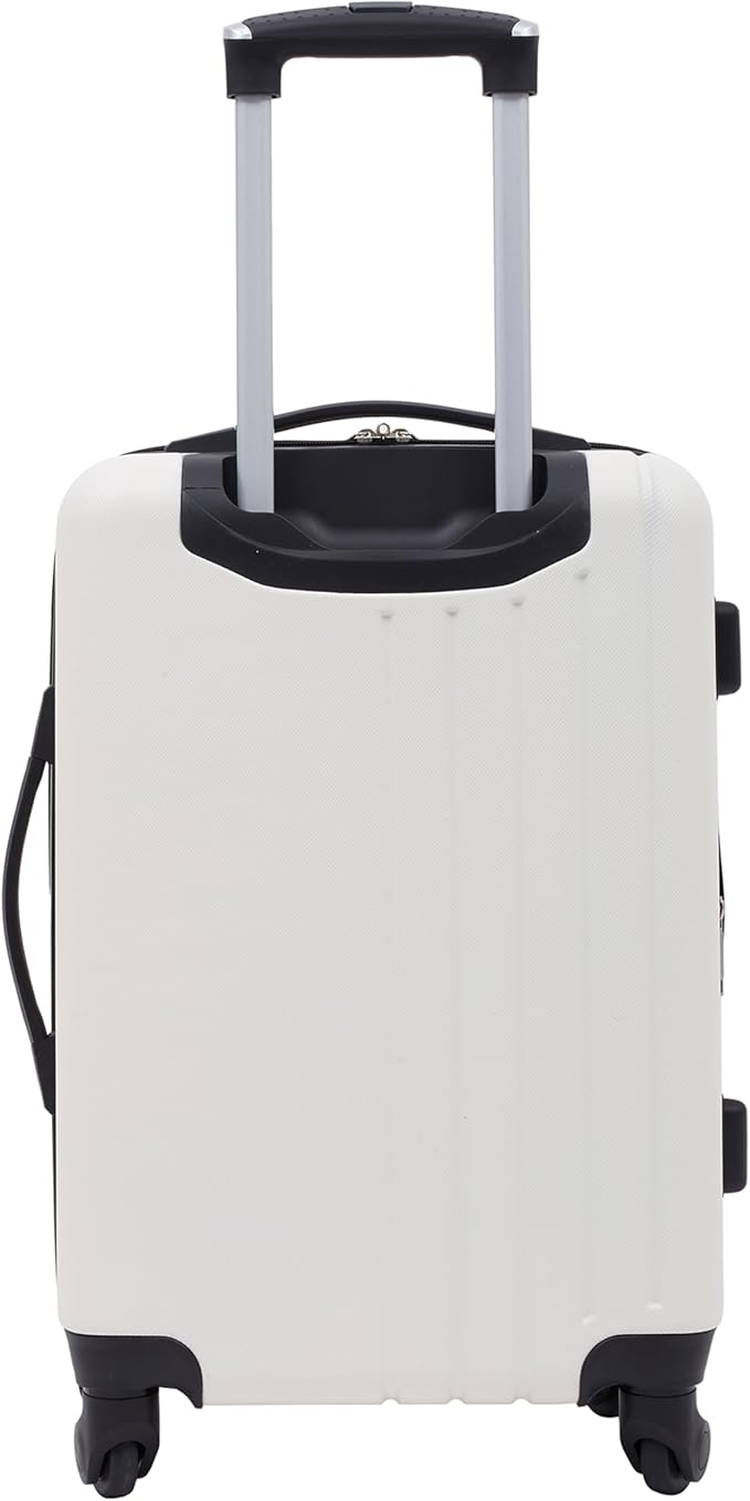 Wrangler Carry-On Luggage Set, Beige