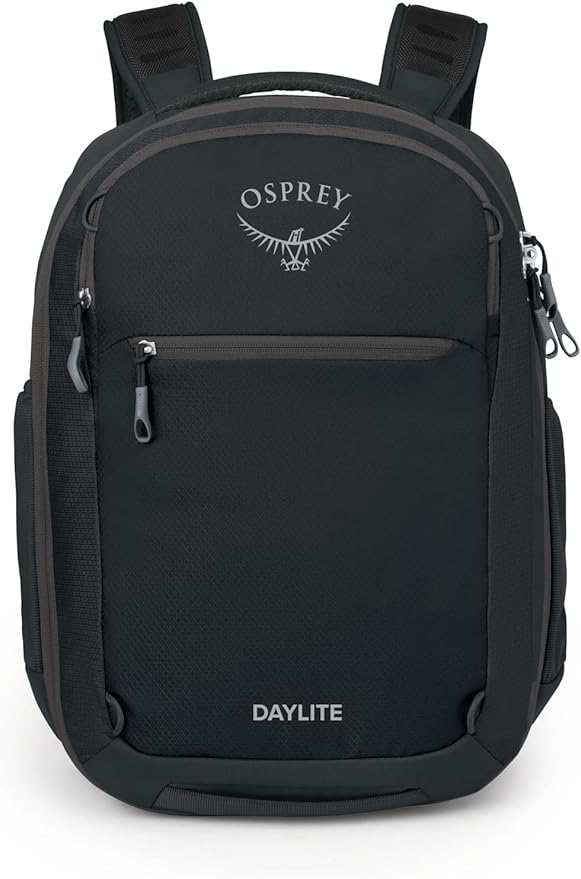 Osprey Daylite Expandable 26+6 Travel Pack, Black