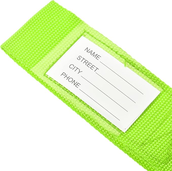 uxcell Luggage Straps Suitcase Belts with Buckle, Combination Lock, 2Mx5cm Adjustable PP Travel Packing Accessories, Light Green 2Pcs