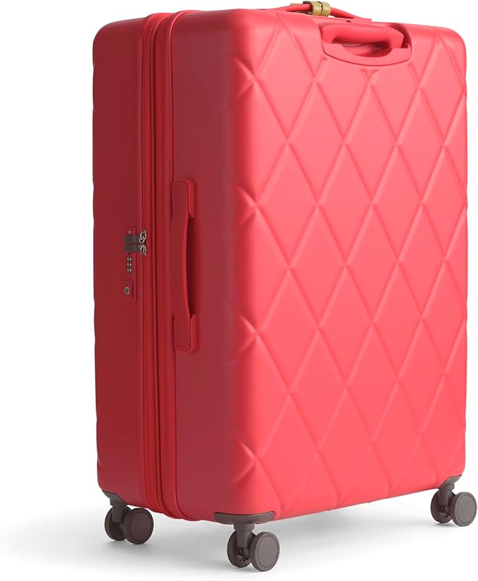 Hardside 3 Piece Luggage Set, Cayenne, One Size