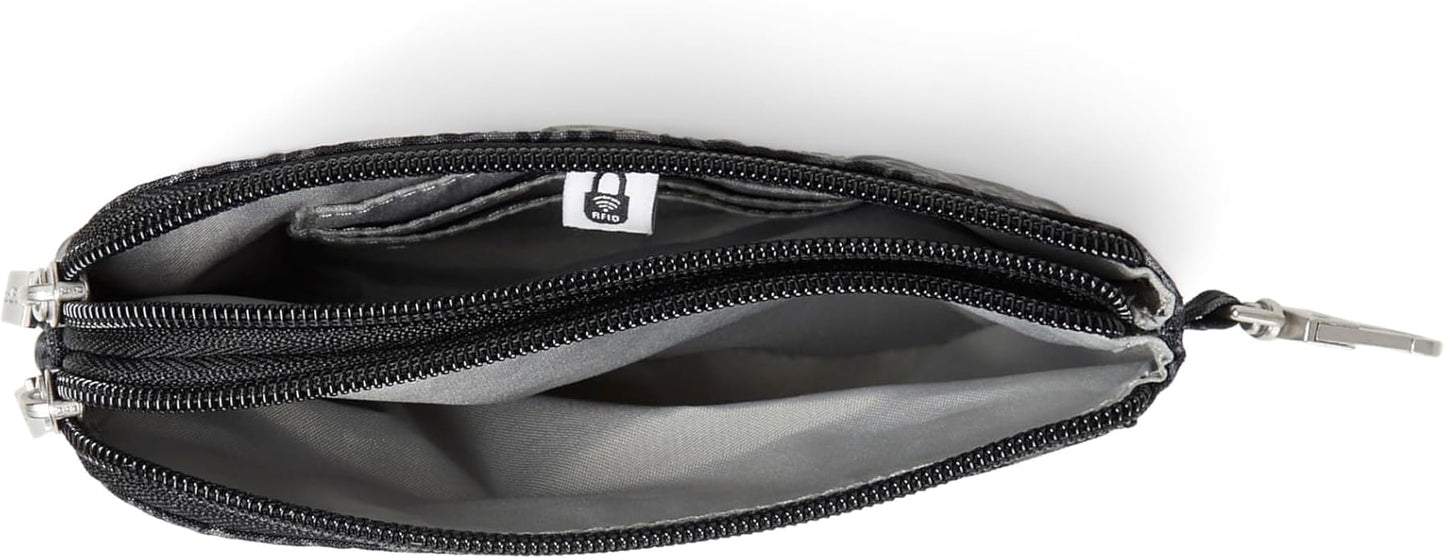Baggallini On the Go Daily RFID Pouch