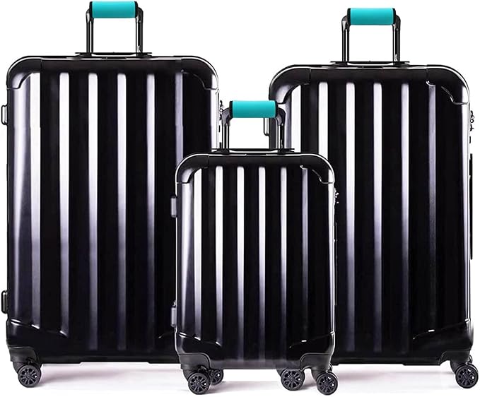 Luggage Handle Wrap - Unique Cute Luggage Tags & Identifiers for Suitcases/Airplane Travel Accessories
