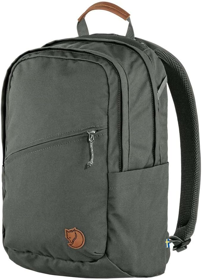 Fjällräven Raven 20 Backpack, Basalt