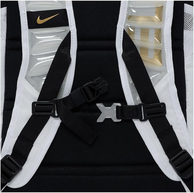 Nike Elite Gold/White/Blk One Size 32L