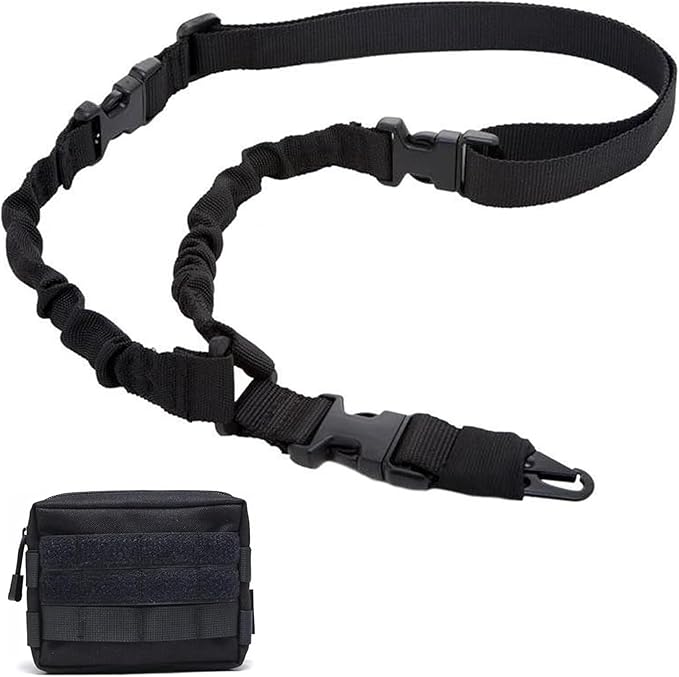 MOLLE Pouches Tactical EDC Compact Multi-Purpose Water-Resistant Utility Gadget Gear Hanging Waist Bags
