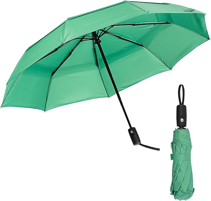Mr. Pen- Windproof Travel Umbrella, Automatic Umbrellas for Rain, Compact