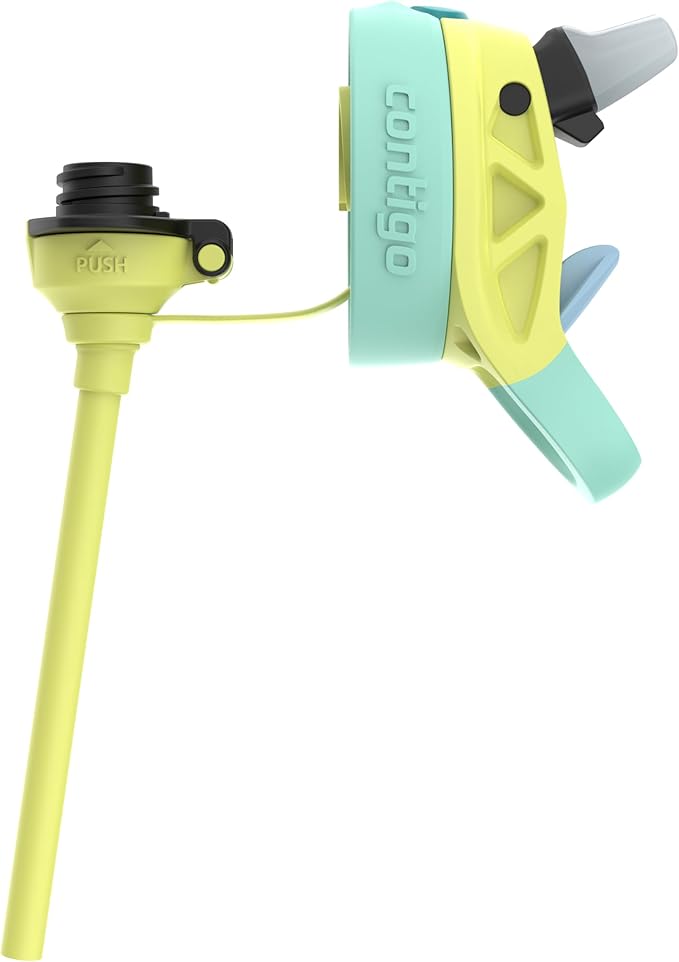 Contigo Kids Cleanable AUTOSPOUT Water Bottle, 20 oz