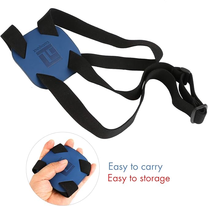 Luggage Straps Bag Bungees for Add a Bag Easy to Travel Suitcase Elastic Strap Belt (Black, M-Black)