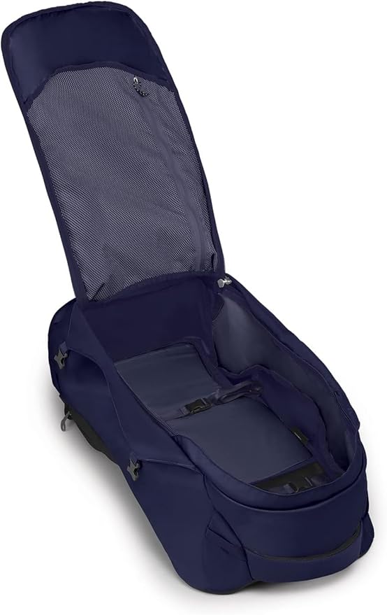 Osprey Fairview 70L Women's Travel Backpack, Winter Night Blue