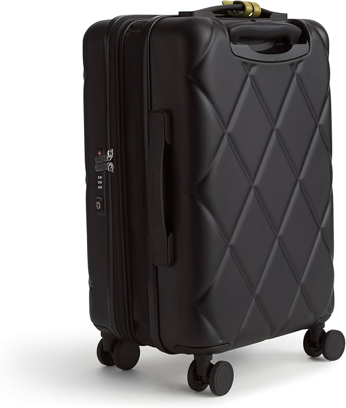 Hardside 3 Piece Luggage Set, Moonless Night, One Size
