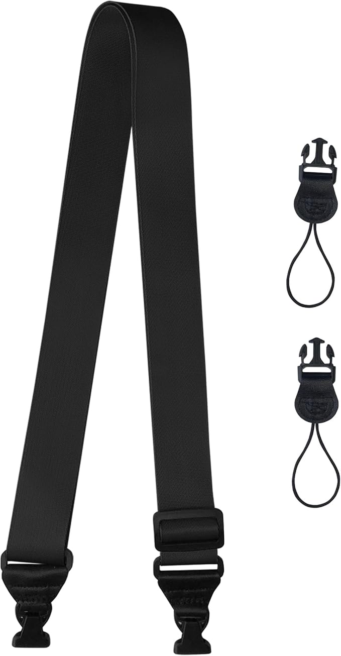 Adjustable Shoulder Strap:Comfortable iPad Strap Nylon Neck Lanyard for iPad/Samsung Tablet Case,Camera Binocular Crossbody Laptop Luggage Bag