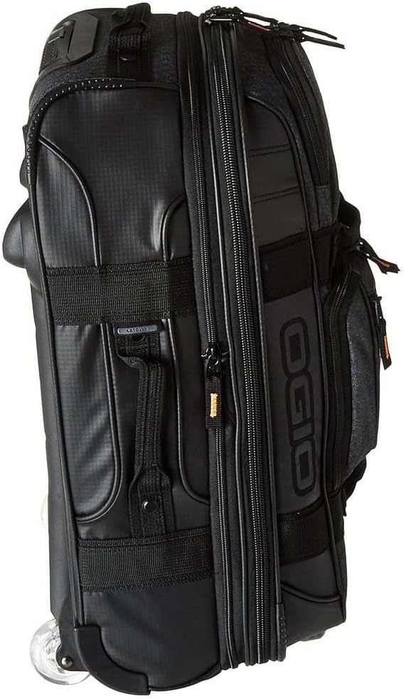 OGIO Layover Travel Bag (Graphite)