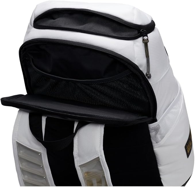 Nike Elite Gold/White/Blk One Size 32L