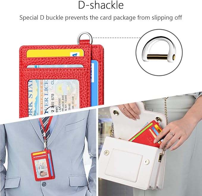 FurArt Slim Minimalist Wallet, Front Pocket Wallets, RFID Blocking, Credit Card Holder for Men