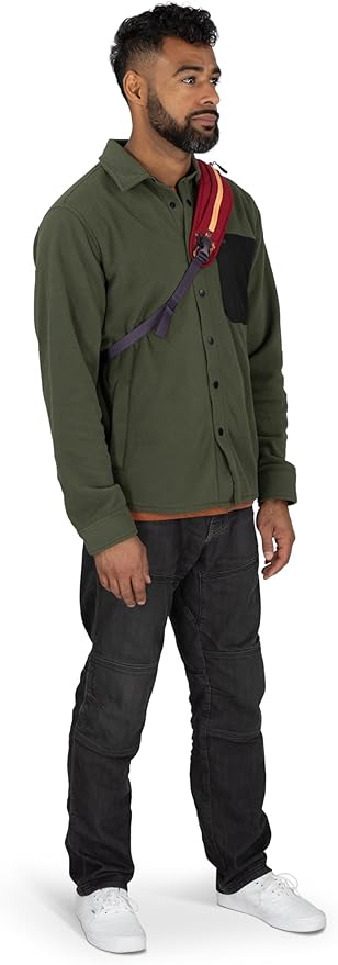 Osprey Daylite Shoulder Sling Bag - Crossbody Backpack for Everyday Carry, Festivals, and Travel