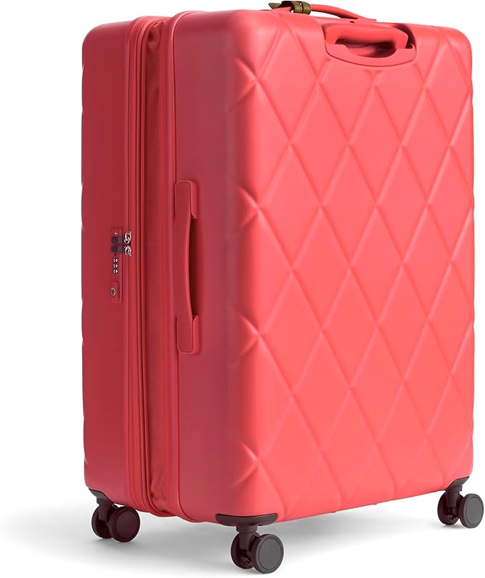 Hardside 3 Piece Luggage Set, Cayenne, One Size