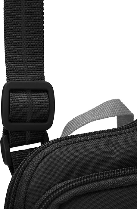 Pacsafe Unisex Pacsafe Go Anti Theft Tech Crossbody