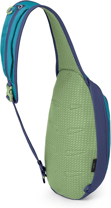 Osprey Daylite Shoulder Sling Bag - Crossbody Backpack for Everyday Carry, Festivals, and Travel