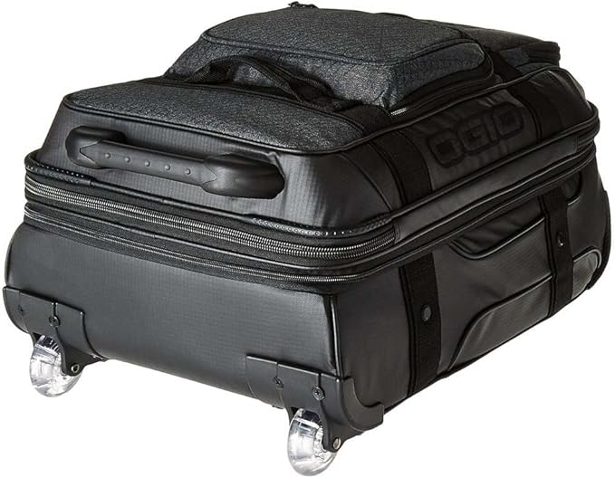 OGIO Layover Travel Bag (Graphite)