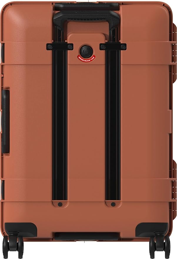 Pelican ATX 30 Inch Hard-Side Large Size Check-In Luggage Suitcase (Clay)
