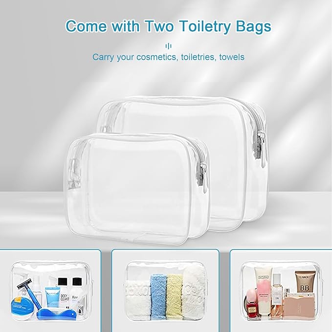 Large Expandable Travel Backpack for Men and Women, 17 Inch Laptop, Waterproof, Casual, College, Business, Hiking, Camping