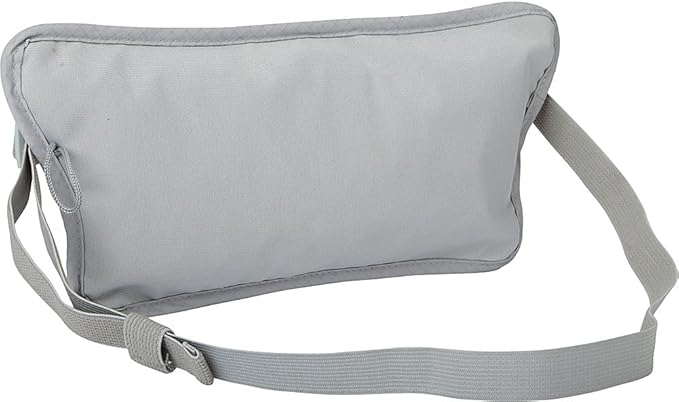 Lewis N. Clark Travel Money Belt Pouch, Slim RFID Blocking Anti Theft Waist Stash Pouches for Cash, Cards and Passport Holder