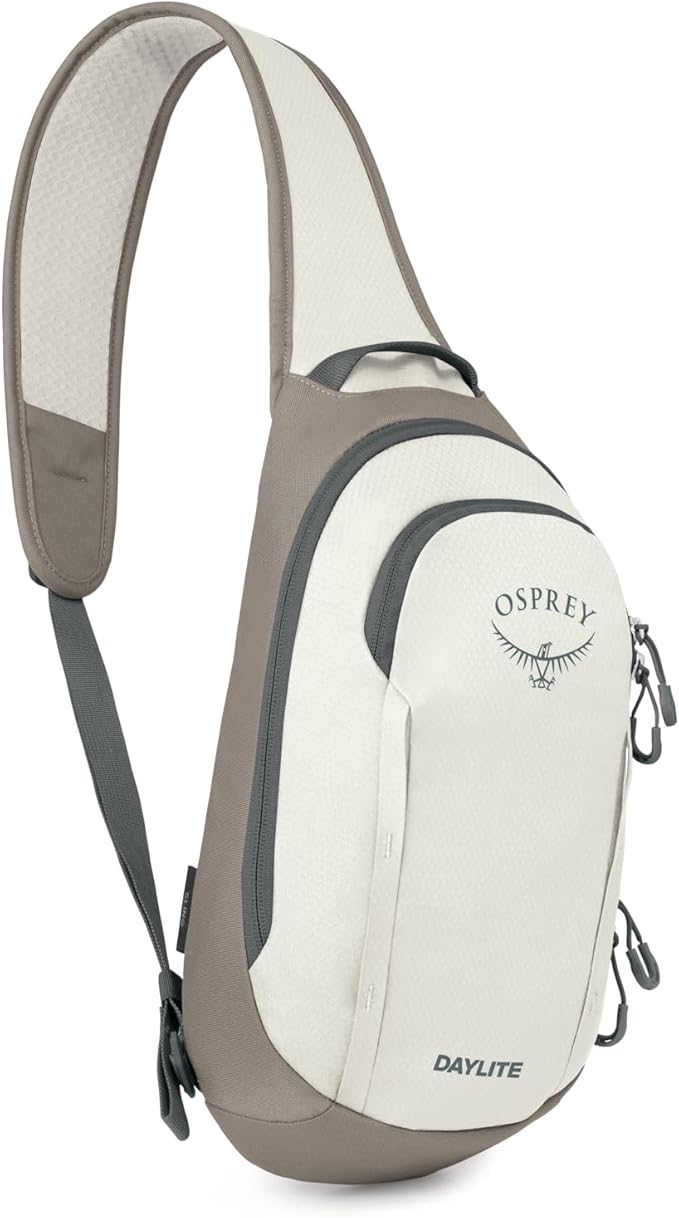 Osprey Daylite Shoulder Sling Bag - Crossbody Backpack for Everyday Carry, Festivals, and Travel