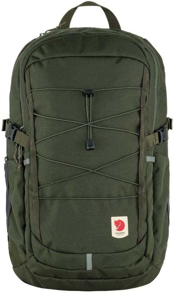 Fjällräven Skule 28 Backpack, Deep Forest
