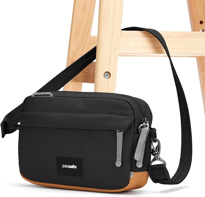 Pacsafe GO Crossbody | Anti Theft